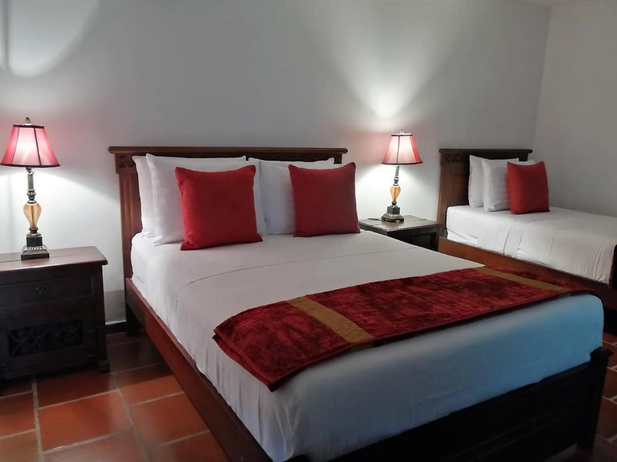 Praga Hotel Campestre Armenia  Εξωτερικό φωτογραφία