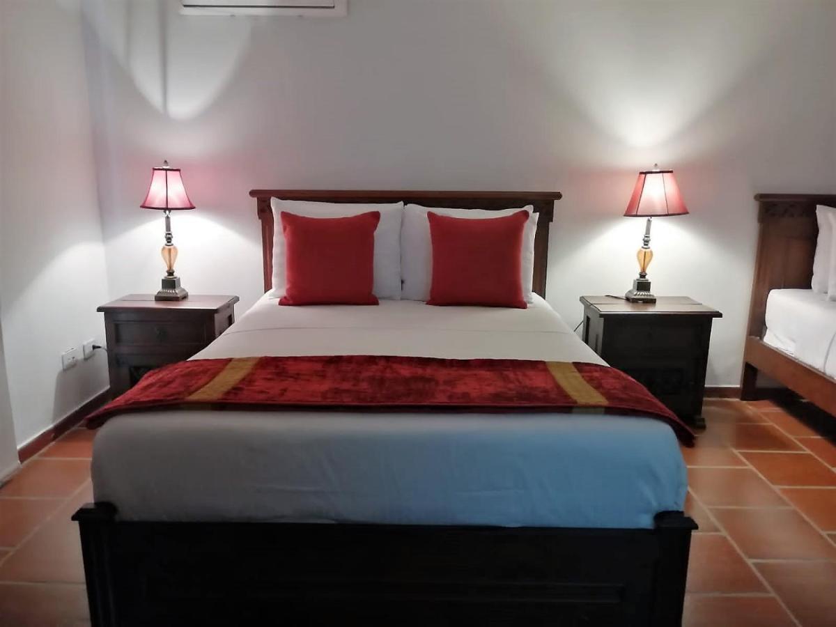 Praga Hotel Campestre Armenia  Εξωτερικό φωτογραφία