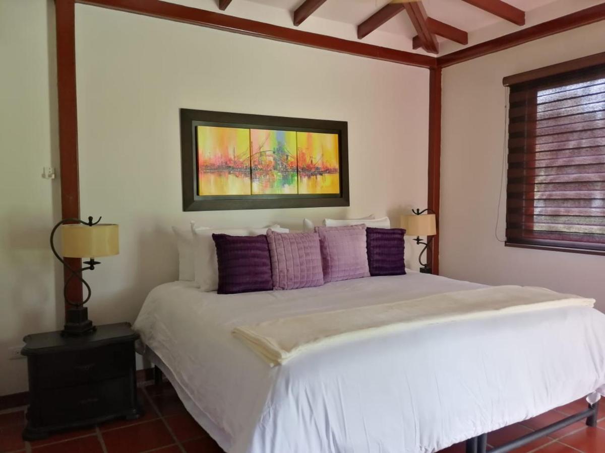 Praga Hotel Campestre Armenia  Εξωτερικό φωτογραφία