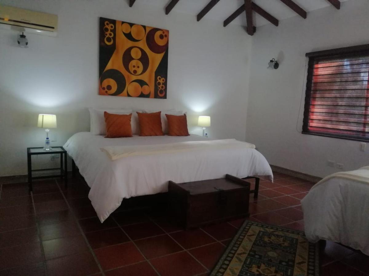 Praga Hotel Campestre Armenia  Εξωτερικό φωτογραφία