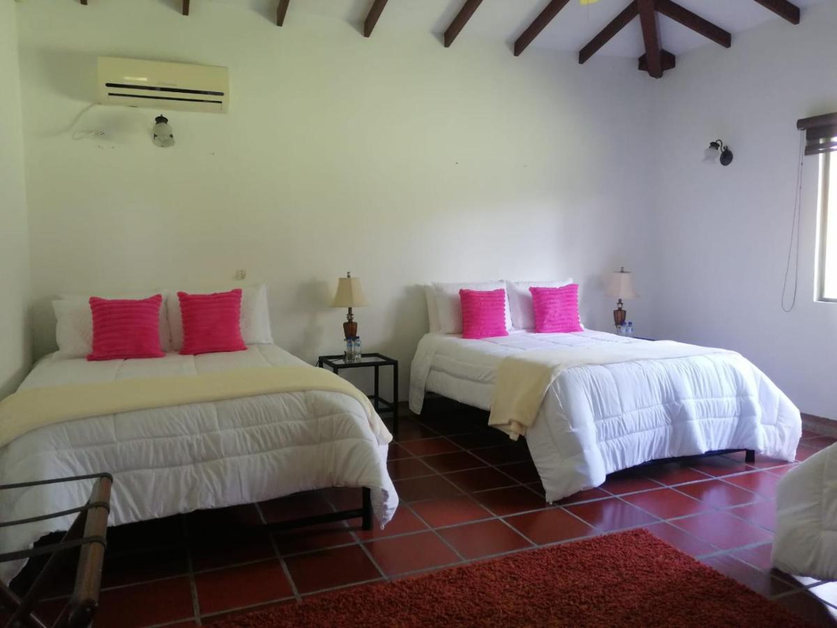 Praga Hotel Campestre Armenia  Εξωτερικό φωτογραφία