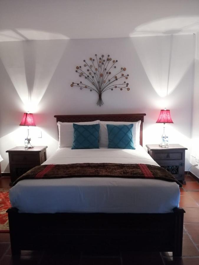 Praga Hotel Campestre Armenia  Εξωτερικό φωτογραφία