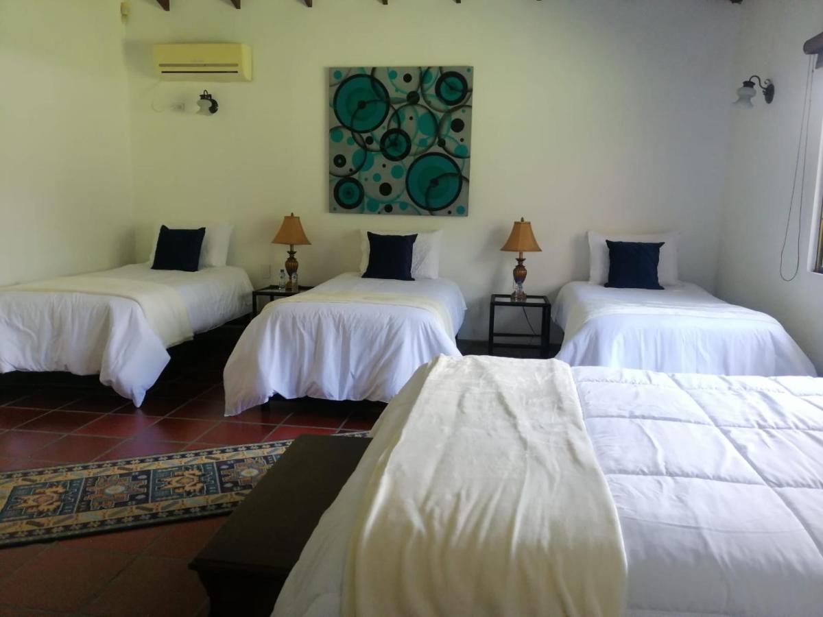 Praga Hotel Campestre Armenia  Εξωτερικό φωτογραφία