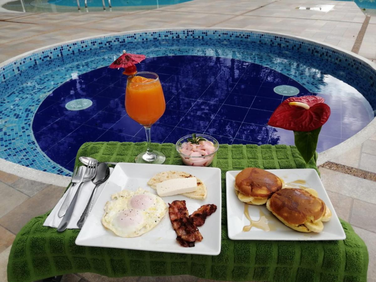 Praga Hotel Campestre Armenia  Εξωτερικό φωτογραφία