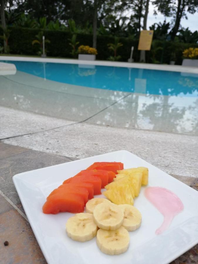 Praga Hotel Campestre Armenia  Εξωτερικό φωτογραφία