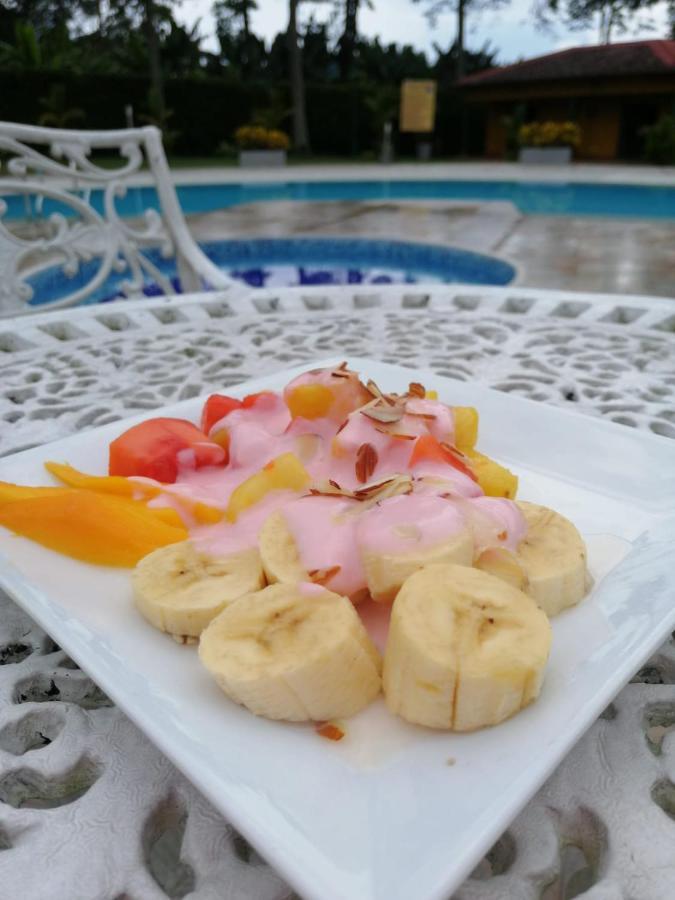 Praga Hotel Campestre Armenia  Εξωτερικό φωτογραφία