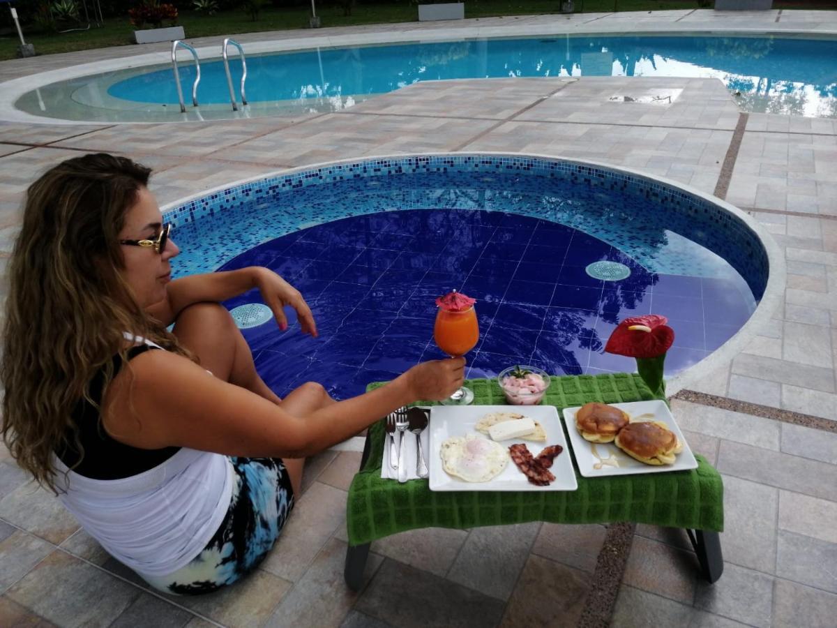Praga Hotel Campestre Armenia  Εξωτερικό φωτογραφία