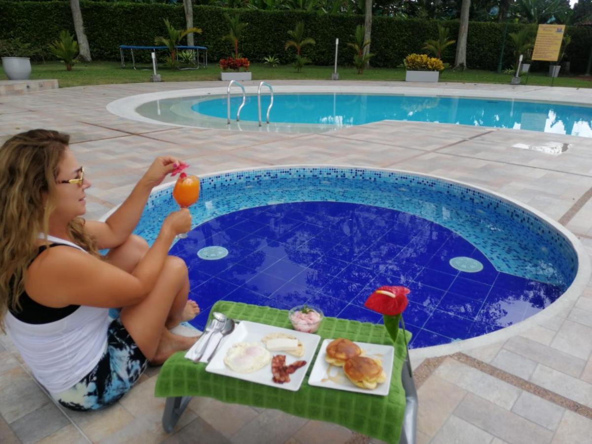 Praga Hotel Campestre Armenia  Εξωτερικό φωτογραφία