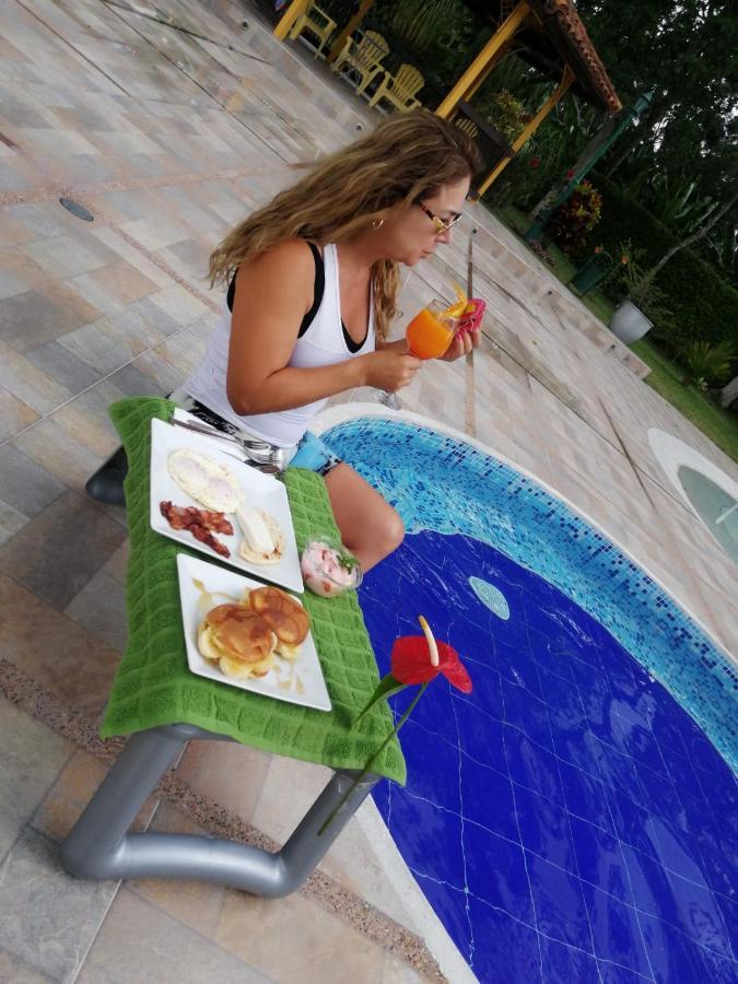 Praga Hotel Campestre Armenia  Εξωτερικό φωτογραφία